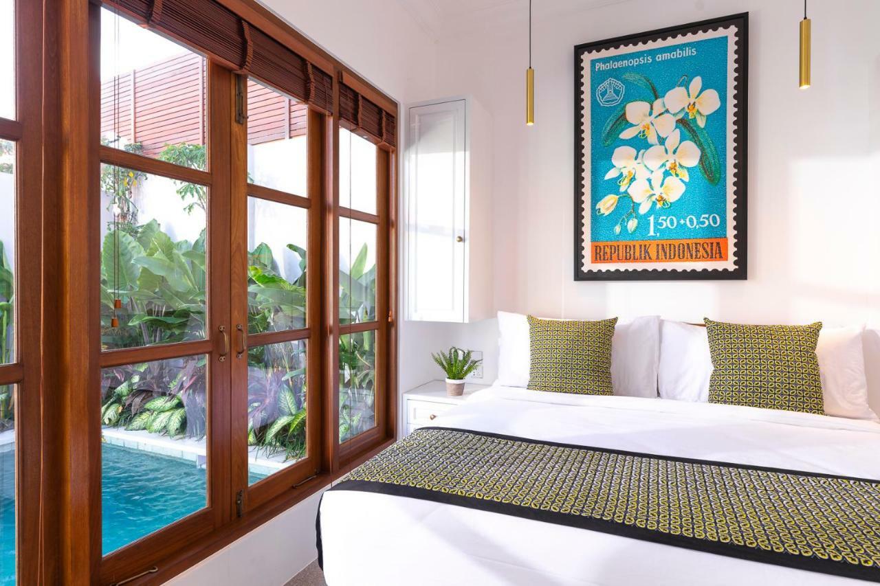 Villa Chikka Seminyak  Exterior photo